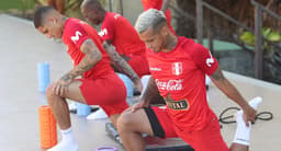 Guerrero e Trauco