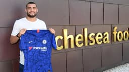 Kovacic - Chelsea