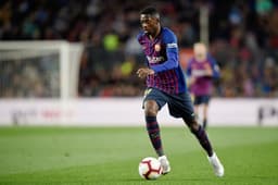 Dembele - Barcelona