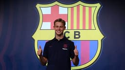 De Jong - Barcelona