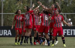 São Paulo - Feminino - sub-18