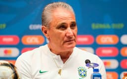 Coletiva Brasil - Tite