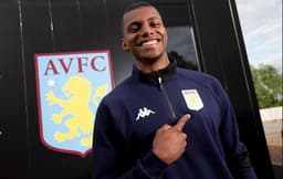 Wesley Moraes - Aston Villa