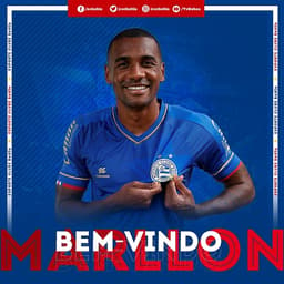 Marllon - Bahia