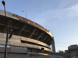 Morumbi - São Paulo x Palmeiras