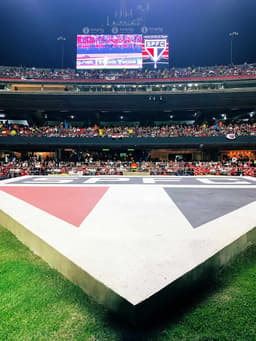 Morumbi - São Paulo x Palmeiras