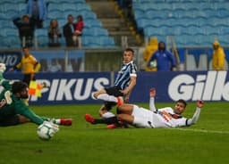 Grêmio x Vasco