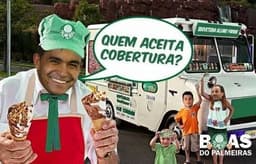 Brasileirão: os memes de São Paulo 1 x 1 Palmeiras