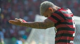 Flamengo x Goiás Gabriel B