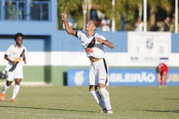 Figueiredo - Ponte Preta x Vasco sub-20