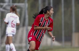 Japa - São Paulo Feminino sub-18