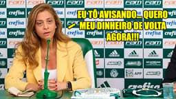 Copa do Brasil: eliminado pelo Internacional, Palmeiras sofre com os memes