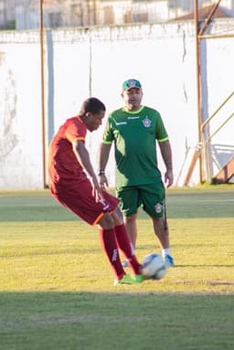 Abner confia no potencial do Boa em casa para superar os gaúchos