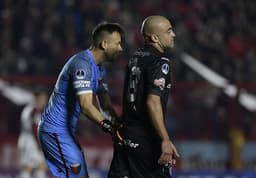 Argentinos Juniors x Colón