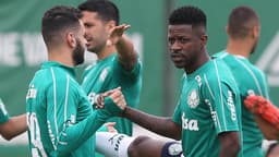 Bruno Henrique Ramires Palmeiras