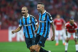 Internacional x Grêmio