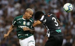 Ceará x Palmeiras