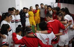 São Paulo Feminino - sub-18