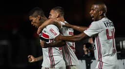 São Paulo x Chapecoense