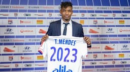 Thiago Mendes Lyon Apresentação