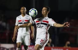 Hernanes - São Paulo x Chapecoense