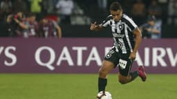 Botafogo x Atlético MG Erik