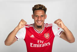 Saliba - Arsenal