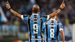 Grêmio x Libertad