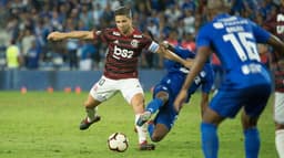 Flamengo x Emelec - Diego