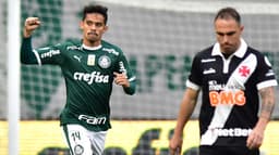 O Palmeiras pode perder a liderança do Campeonato Brasileiro neste domingo. O empate diante do Vasco neste sábado, no Allianz Parque, teve poucos pontos positivos. Sobrou para o elenco, que ouviu vaias da torcida após o apito final. Confira, na sequência, as notas do LANCE! (Por Gabriel Rodrigues - gabrielrodrigues@lancenet.com.br).