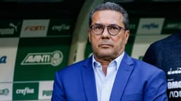 Palmeiras x Vasco Luxemburgo