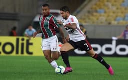 Fluminense x São Paulo