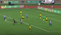 Honduras x Jamaica