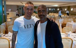 Rafinha e Romário