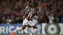 Veja imagens da vitória do Fluminense