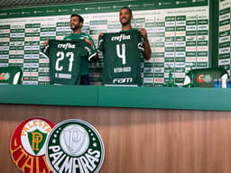 Henrique Dourado e Vitor Hugo