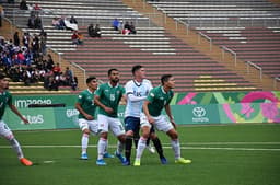 México x Argentina