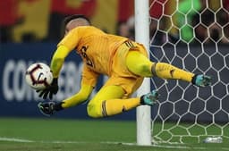 Diego Alves - Flamengo