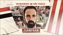 Juanfran - São Paulo