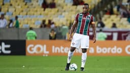 Fluminense x Internacional - Digão