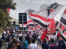 Torcida do São Paulo