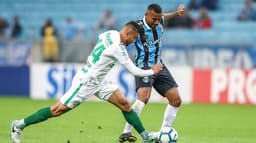 Grêmio x Chapecoense