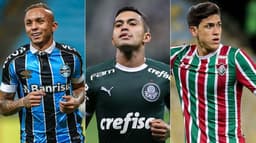 Na última segunda-feira,o Beijing Gouan fez uma proposta pelo atacante Everton, que foi prontamente recusada pelo Grêmio. A oferta girou na casa dos 45 milhões de euros (R$ 198 milhões). O LANCE! listou algumas recusas feitas por clubes brasileiros à propostas internacionais