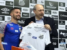 Lucas Venuto - Santos