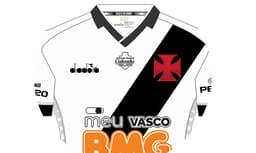 Homenagem a Calçada - Vasco