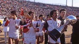 Toyota Cup 1981 - Flamengo