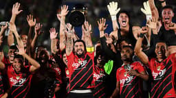 O Athletico-PR viajou até o Japão para conquistar a&nbsp;Copa Levain, antiga Copa Suruga. O Furacão&nbsp;goleou por 4 a 0 o Shonan Bellmare,&nbsp;atual campeão da Copa da Liga Japonesa, para assegurar o segundo título internacional de sua história. Marcelo Cirino, Rony, Thonny Anderson e Braian Romero marcaram os gols no&nbsp;Shonan BMW Stadium, localizado&nbsp;na cidade de Hiratsuka . Relembre outros clubes que já levantaram troféus no país oriental.&nbsp;