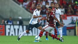 Flamengo x Grêmio