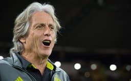 Flamengo x Grêmio - Jorge Jesus