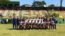 São Paulo feminino